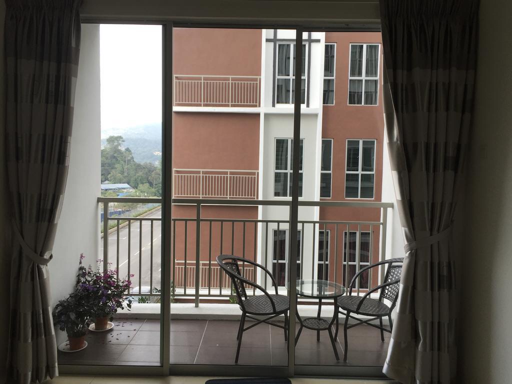 Cameron New Apartment @ Golden Hill Cameron Highlands Eksteriør billede